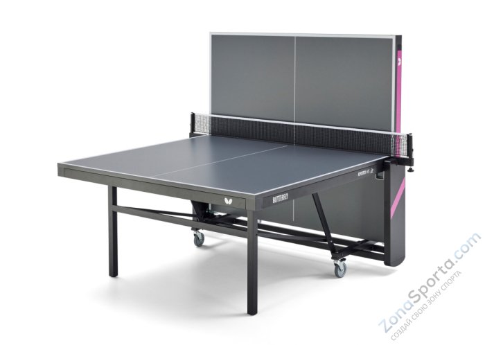 Стол для настольного тенниса Butterfly Kyoto HS (серый)