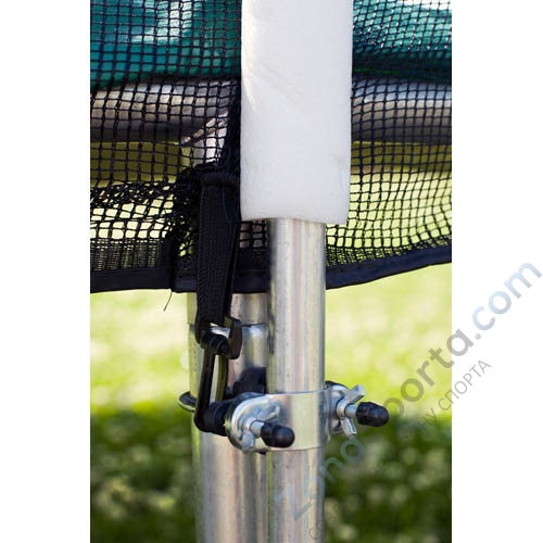 Батут с сеткой и лестницей 4,5 м (15ft), Sundays D457