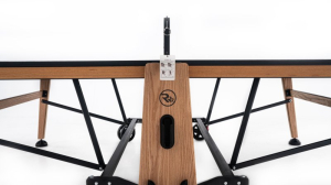 Теннисный стол складной для помещений Rasson Premium T01 Indoor (натуральный дуб)