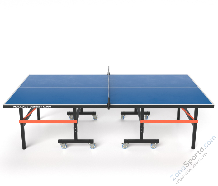 Теннисный стол Wallaby Outdoor S300 Blue