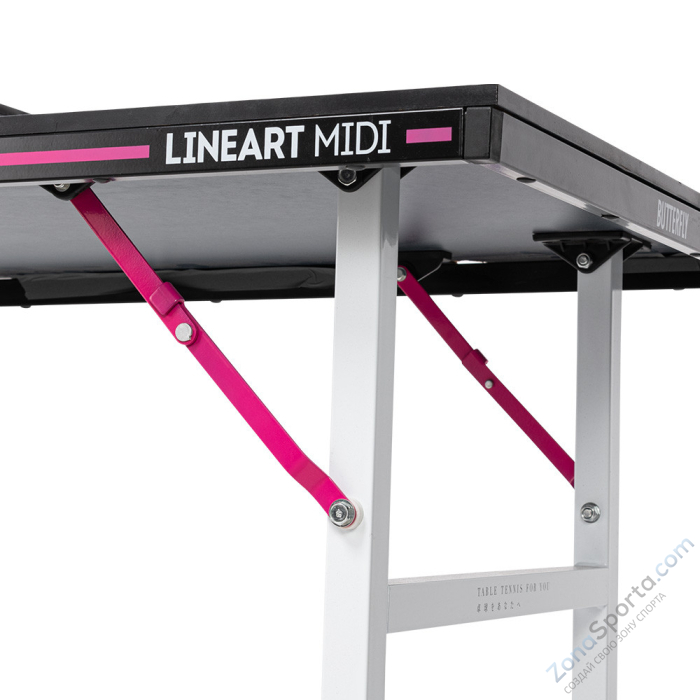Теннисный стол Butterfly Lineart Midi