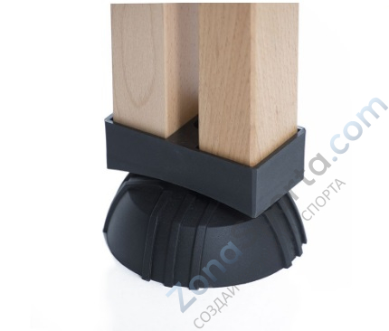 Теннисный стол Cornilleau 850 Wood ITTF 25 мм синий