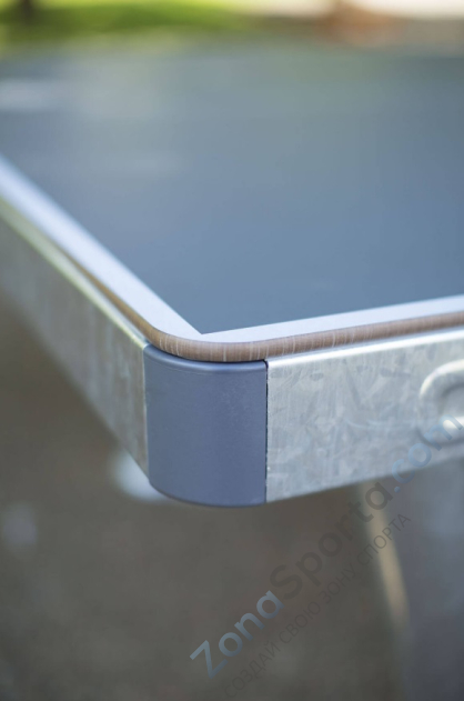 Теннисный стол Cornilleau Park 9мм серый