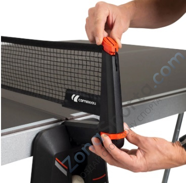 Теннисный стол Cornilleau 500X Outdoor 6 мм синий