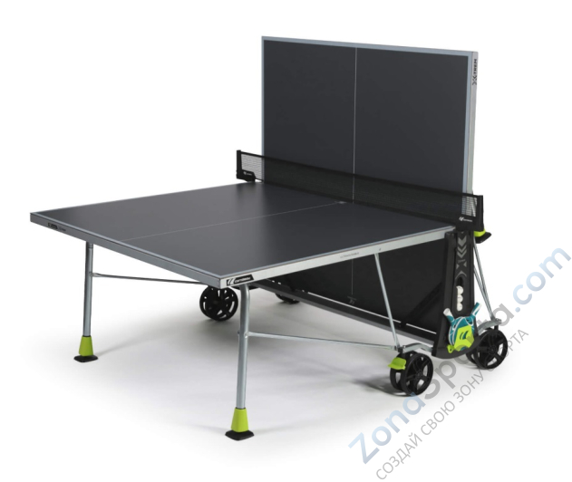 Теннисный стол Cornilleau X-Trem Outdoor Grey