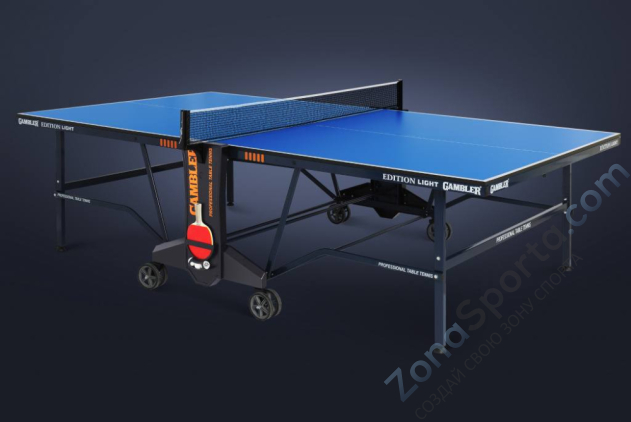 Теннисный стол Gambler Edition Light