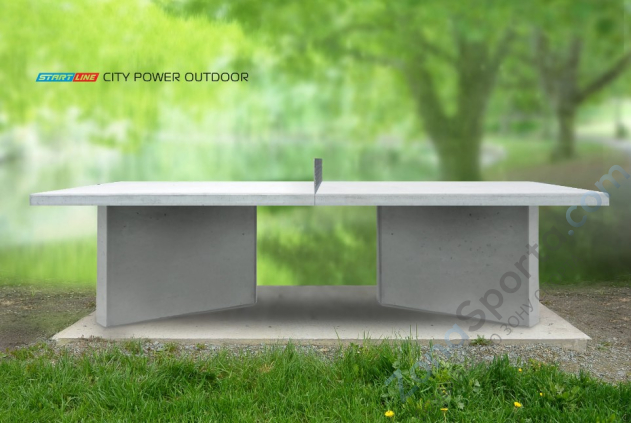 Теннисный стол Start Line City Power Outdoor