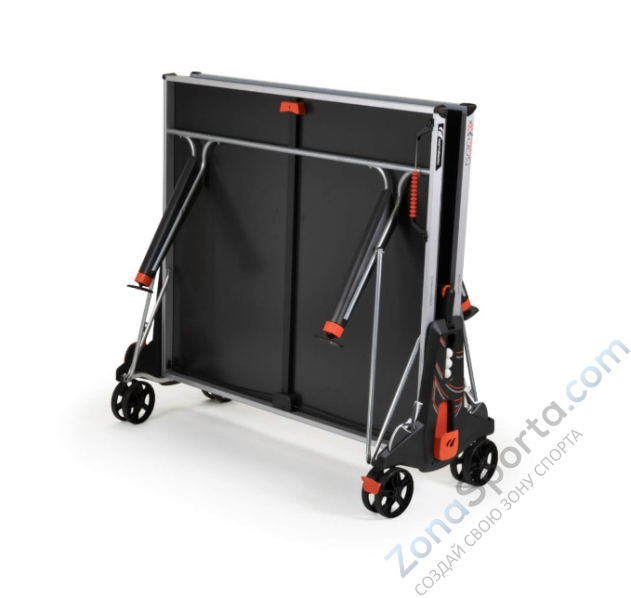 Теннисный стол Cornilleau 500X Outdoor 6 мм черный