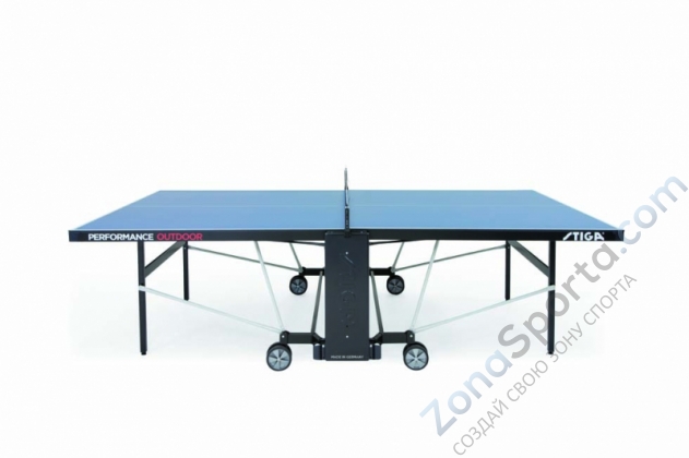 Теннисный стол всепогодный Stiga Performance Outdoor CS