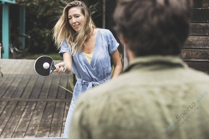 Теннисный стол Cornilleau Black Code ID 2