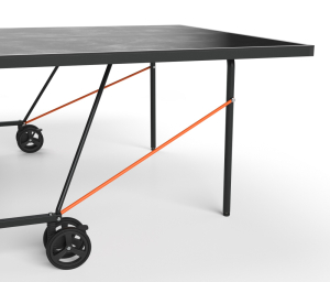 Теннисный стол Wallaby Outdoor V350 Black