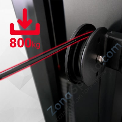 Тяга верхнего блока Realleader M2-1013A