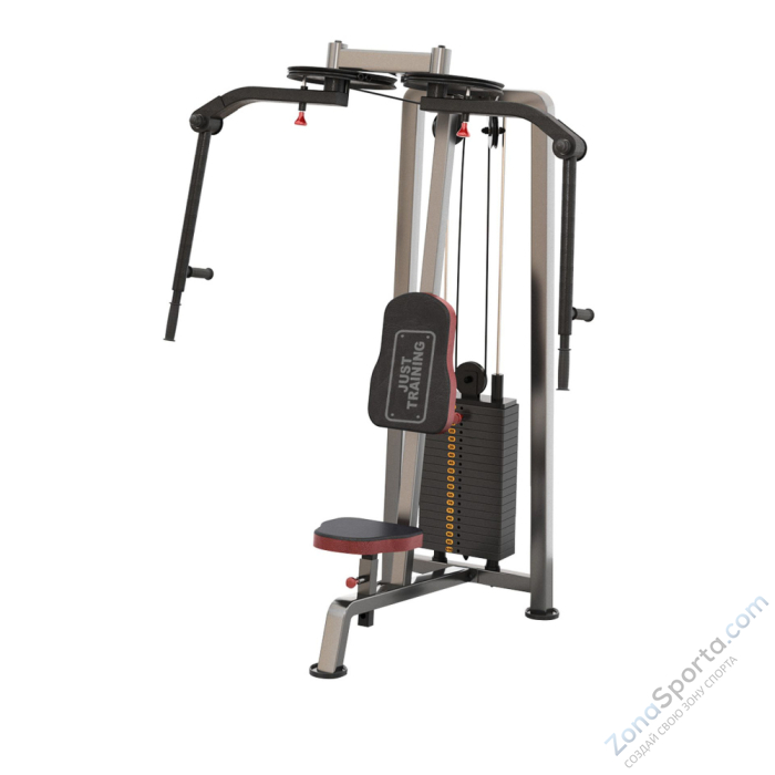 Тренажер Баттерфляй  задние дельты Антат