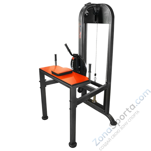 Тренажер для армрестлинга на свободных весах Profigym