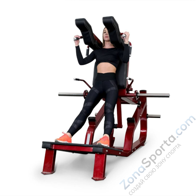 Тренажер для приседаний на свободных весах Realleader RS-1035 (двусторонний) (HS-1035)