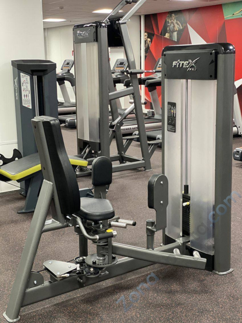 Тренажер для приводящих и отводящих мышц бедра Fitex Pro Optima FTX-61A60