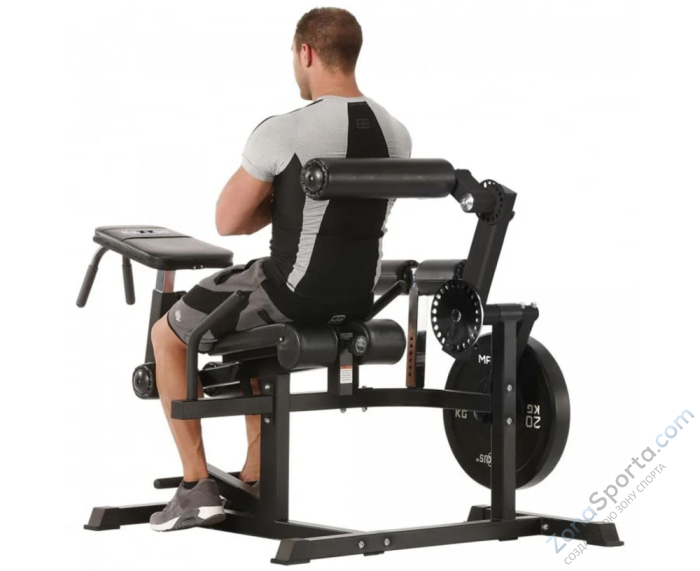 Тренажер для сгибания/разгибания ног DFC MAXXUS