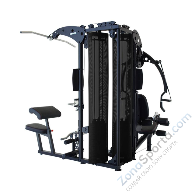 Многофункциональный силовой комплекс Inspire M5