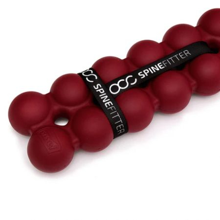 Тренажер SPINEFITTER by SISSEL бордовый