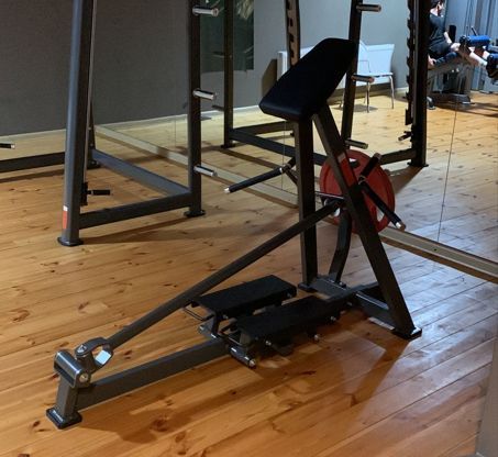 Тренажер Т-образная тяга Fitex FTX-82008 