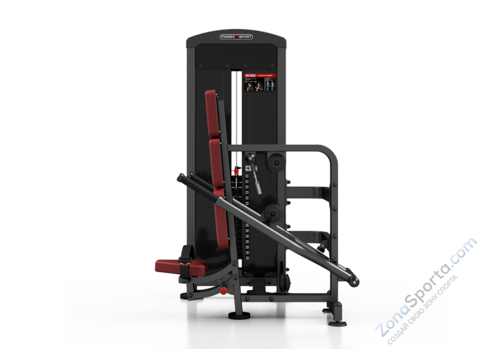 Трицепс-машина Marbo Sport MP-U233