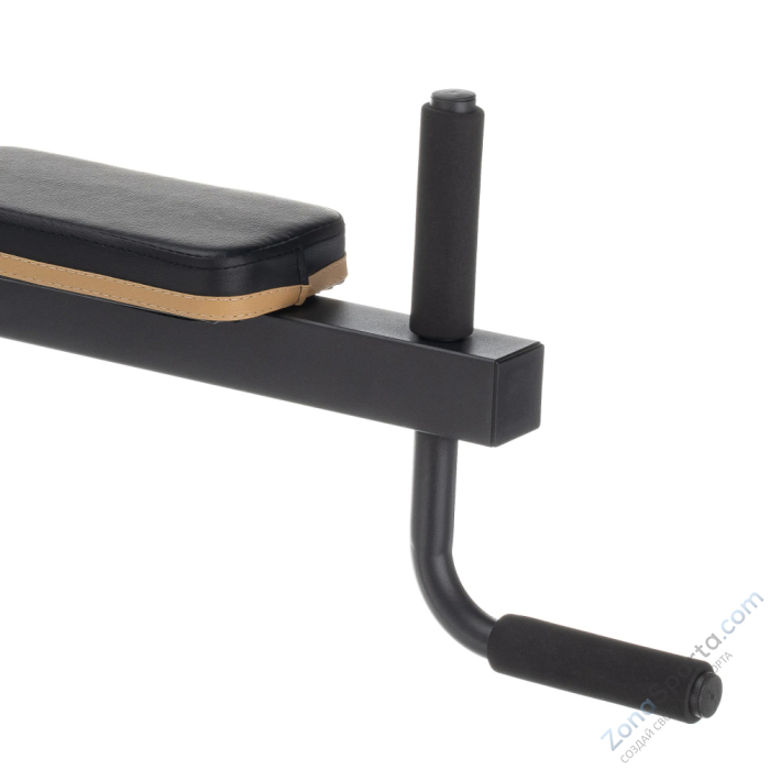 Турник 3 в 1 со скамьей домашний Oxygen Fitness Logan