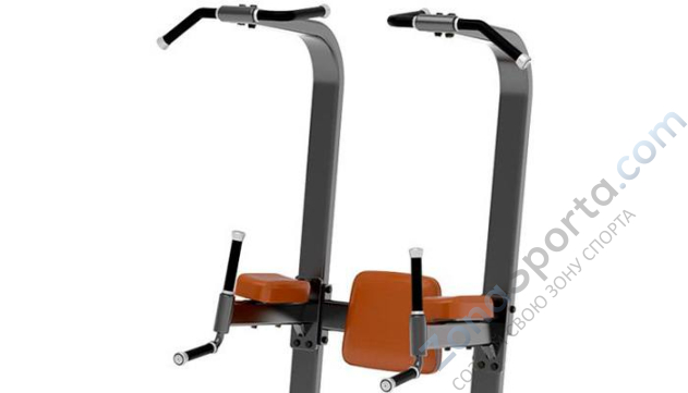 Турник/брусья/пресс AnyFit PEB108