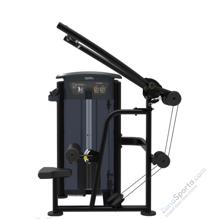 Тяга сверху Impulse IT9502