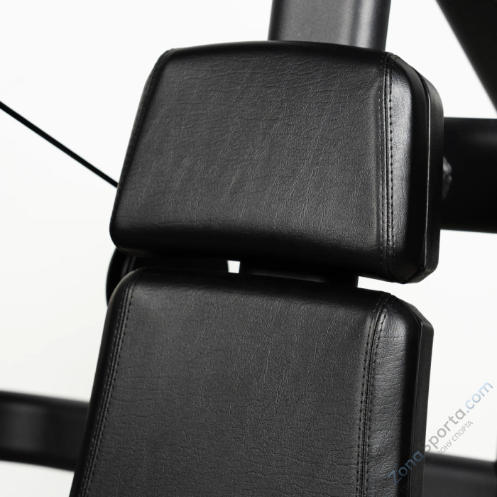 Тяга сверху профессиональный Bronze Gym Blanc 35