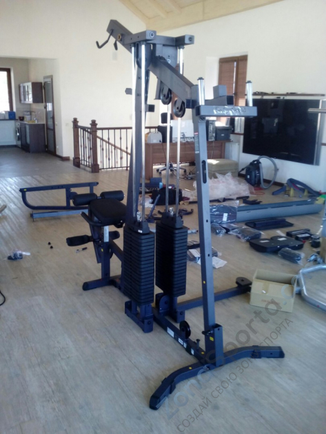 Силовой комплекс Body Solid G9S