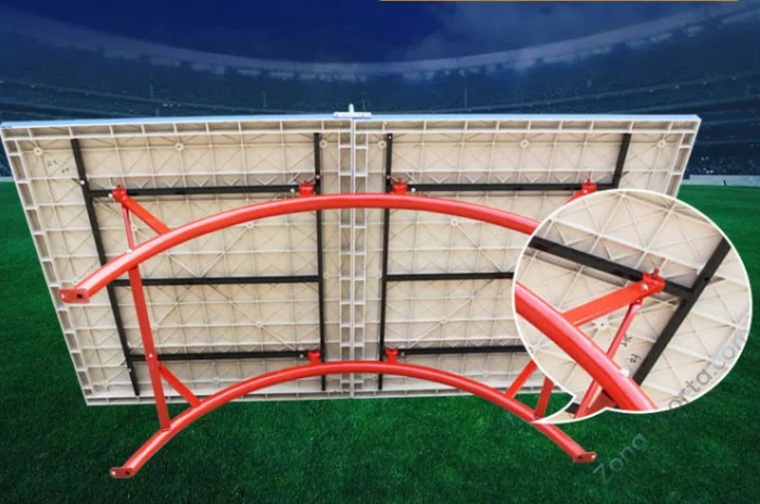 Уличный теннисный стол Double Fish SW318B