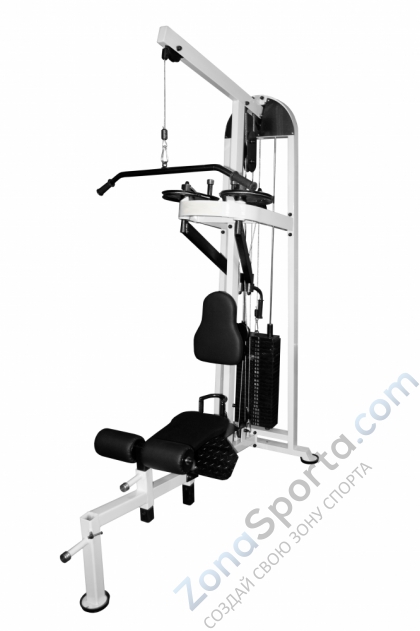 Универсальная тяга+Баттерфляй+Дельта ProfiGym ТГ-0440-C