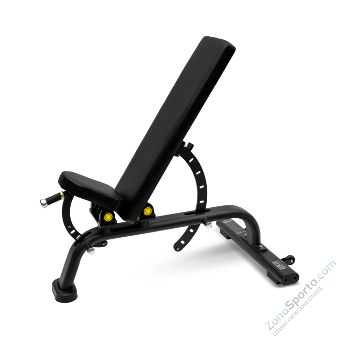 Универсальная регулируемая скамья Bronze Gym BR-1001