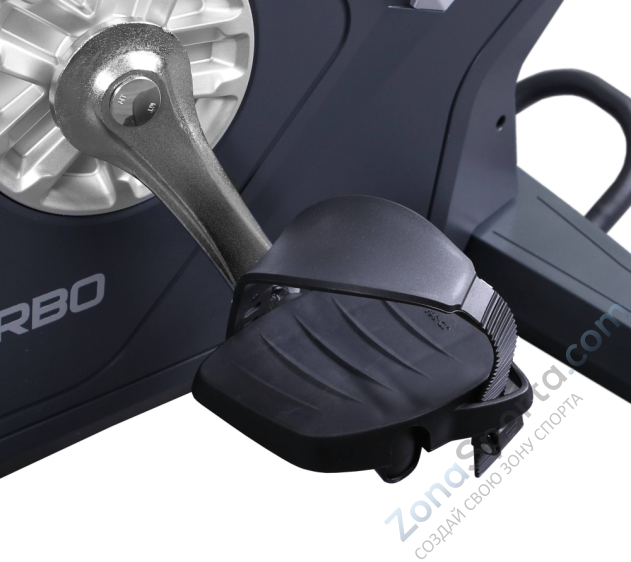 Велоэргометр коммерческий Bronze Gym U1000M Pro TFT Turbo