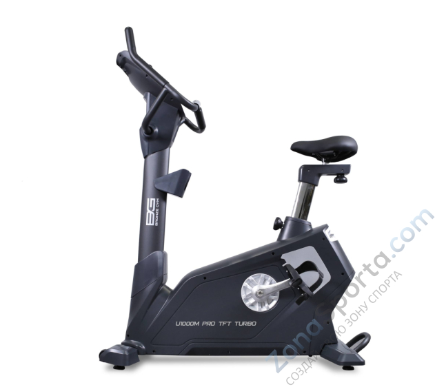 Велоэргометр коммерческий Bronze Gym U1000M Pro TFT Turbo