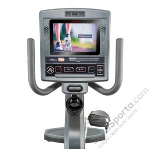 Горизонтальный велотренажер Aerofit X6-R 10.1LCD