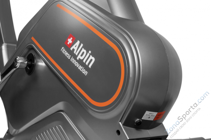 Велотренажер Alpin Gross B-191