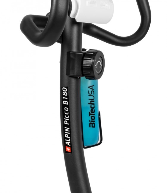 Велотренажер Alpin Picco B-180 Белый