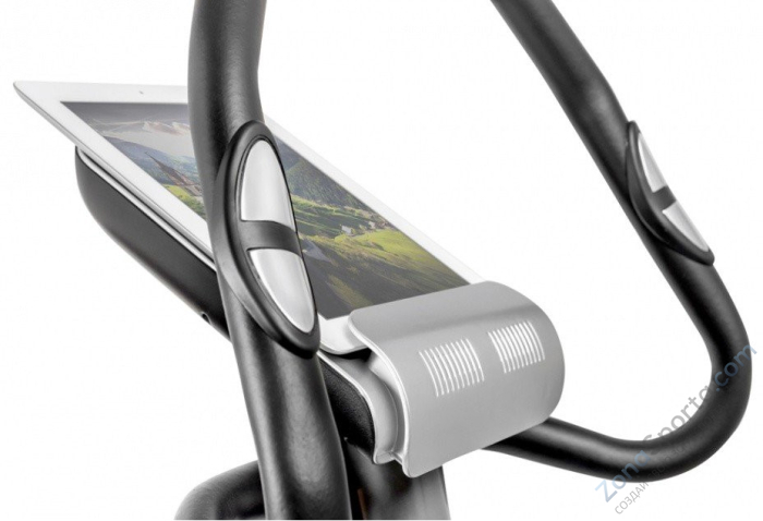 Велотренажер Alpin Picco B-180 Серый