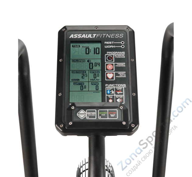 Велотренажер Assault Air Bike Pro