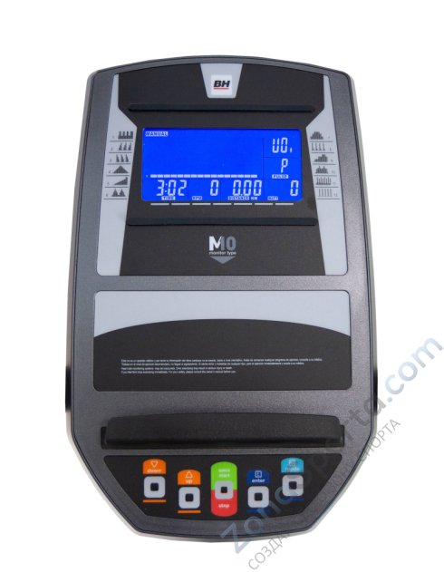 Велотренажер BH Fitness i.TFB