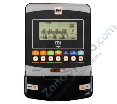 Велотренажер BH Fitness Polaris Dual