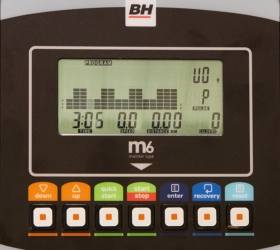 Велотренажер BH Fitness Polaris Dual