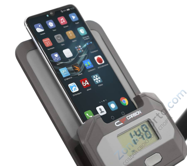 Велотренажер Carbon Fitness A808