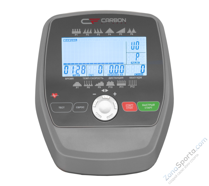 Велотренажер Carbon Fitness U550