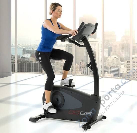 Велотренажер Circle Fitness B6 E