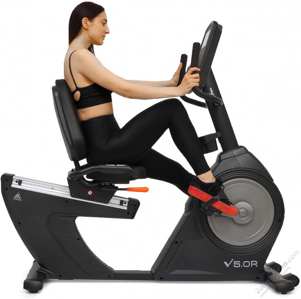 Велотренажер DFC Cardio B5500