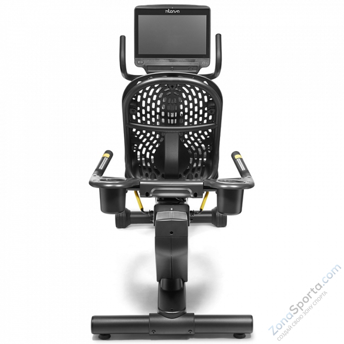 Велотренажер горизонтальный Intenza 550 RBe2