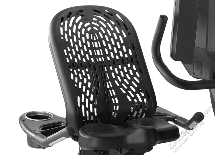 Велотренажер горизонтальный Intenza 550 RBe2+