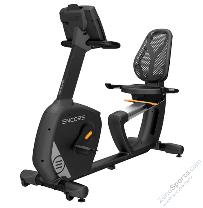 Профессиональный горизонтальный велотренажер Impulse Encore ECR7